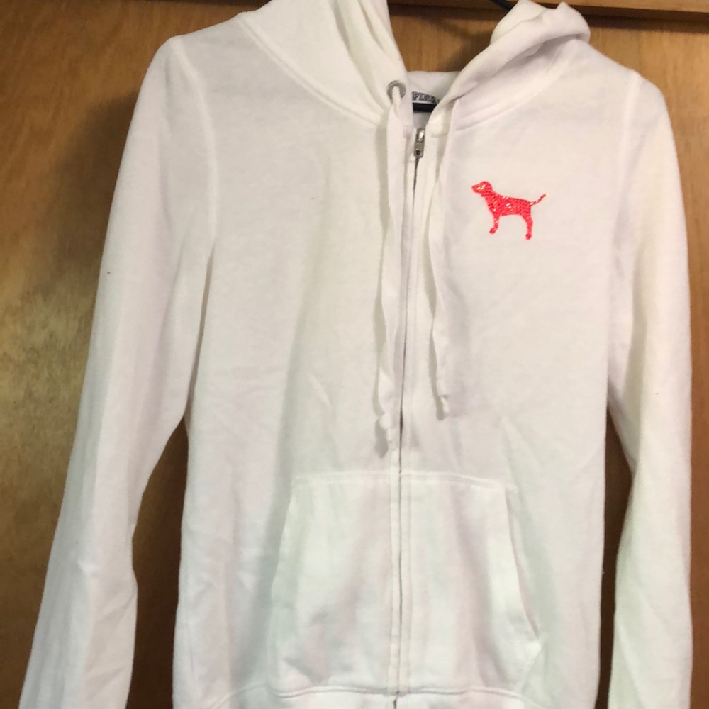zip up
